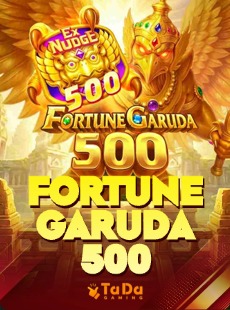 Tragamonedas Fortune Garuda 500 de TaDa Gaming