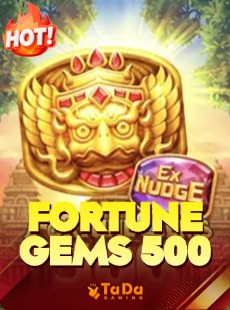 Tragamonedas Fortune Gems 500 de TaDa Gaming