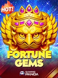 Tragamonedas Fortune Gems de Gaming Panda