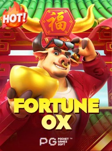 Tragamonedas Fortune Ox de PG Soft