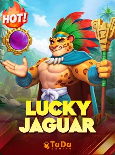 Tragamonedas Lucky Jaguar de TaDa Gaming