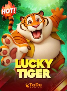 Tragamonedas Lucky Tiger de TaDa Gaming