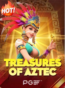 Tragamonedas Treasures of Aztec de PG Soft